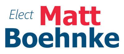 Matt Boehnke for Senate